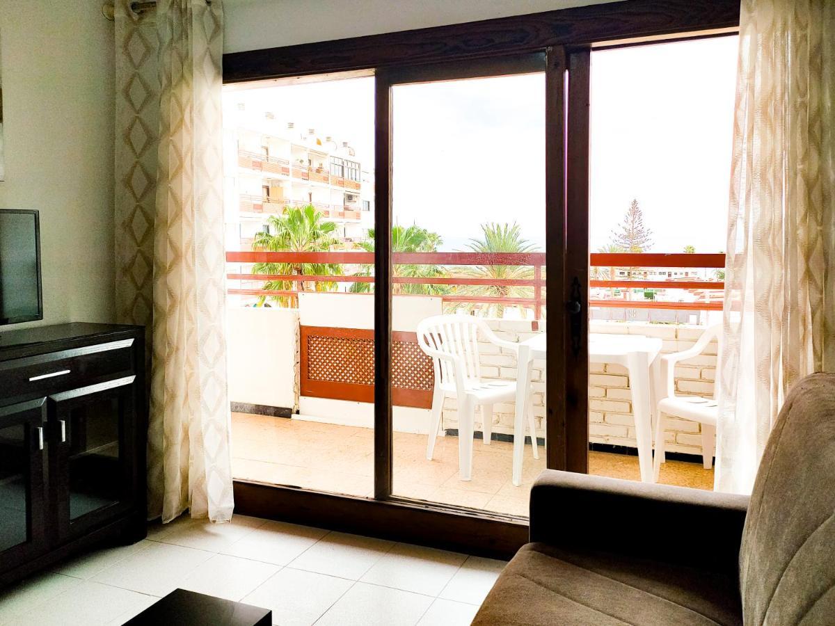 Wonderful Beach Holiday Home In Playa Del Ingles Exterior foto